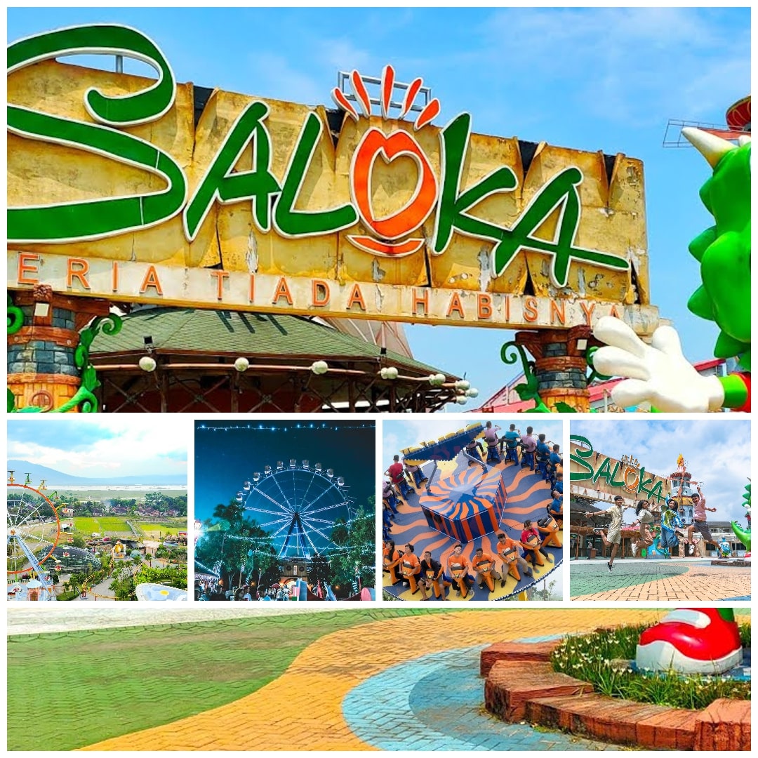 Saloka Theme Park